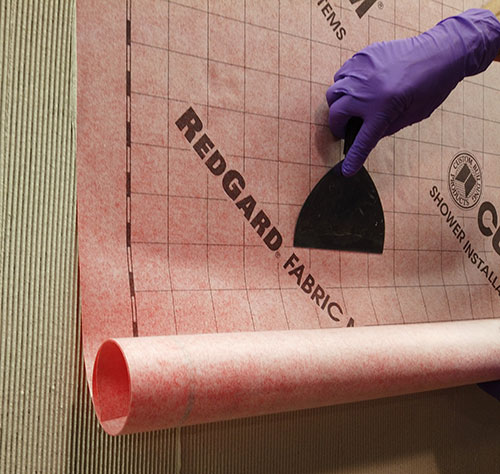 RedGard Fabric Membrane System