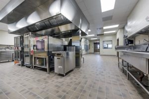 LEED Silver Lining for Historic High School Reborn after Hurricane Katrina