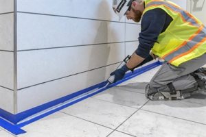 Timeless Natural Stone Showcases Luxury Retail with a System from CUSTOM