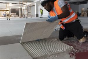 Grand Cayman Airport is Ready for Travelers with Stain Proof Fusion Pro® Grout