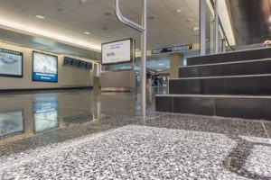 Rapid Setting System from CUSTOM Keeps San Diego Airport on Schedule