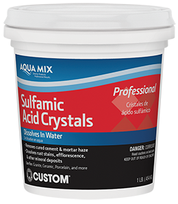 Aqua Mix® Sulfamic Acid Crystals