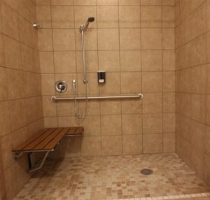 CUSTOM Tile Installation System Swims with the Sharks