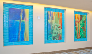 New Medical Center Prescribes Custom to Solve Tiling Challenges