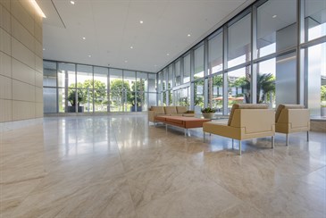 CUSTOM System Selected for Tile and Stone Orange County’s Two Tallest Towers