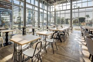 CUSTOM Quality and Tile Craftsmanship Showcased with Five-Foot Porcelain Planks