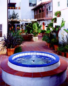 Old Hollywood Elegance Returns To The Sunset Strip By Way Of A Custom Installation