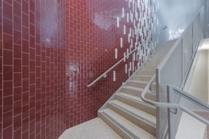 LEED Silver Lining for Historic High School Reborn after Hurricane Katrina