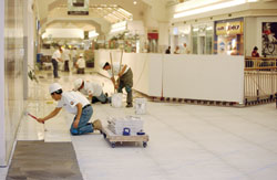 Boise Towne Square Gets Custom Extreme Makeover