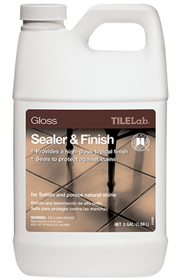 TileLab® Gloss Sealer & Finish