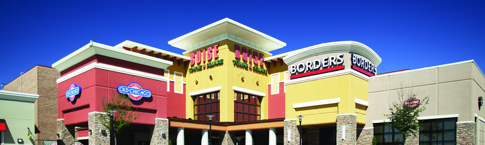 Boise Towne Square Gets Custom Extreme Makeover