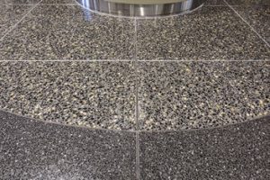 Rapid Setting System from CUSTOM Keeps San Diego Airport on Schedule