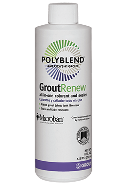 Grout Colorant