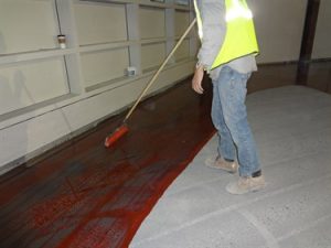 Reagan Airport Terminal Expanded with CUSTOM Flooring Preparation System