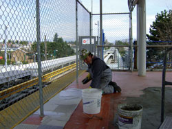 Prolite™ Rapid Set Proves To Be Just What Canada Line Rapid Transit Needed