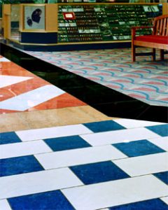 Custom Helps Transform Hanes Mall