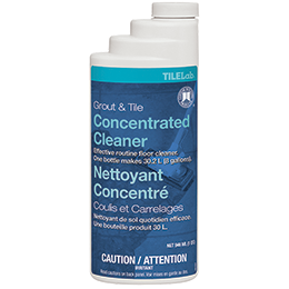 TileLab® Grout & Tile Concentrated Cleaner