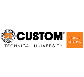CUSTOM Training University