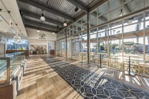 CUSTOM Quality and Tile Craftsmanship Showcased with Five-Foot Porcelain Planks