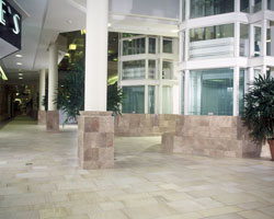 Aging Boston Shopping Mall Gets An Upscale Facelift