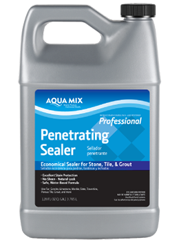 Aqua Mix® Penetrating Sealer