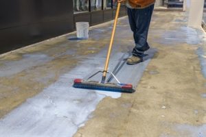 Timeless Natural Stone Showcases Luxury Retail with a System from CUSTOM