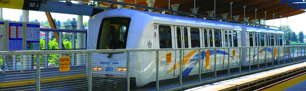 Prolite™ Rapid Set Proves To Be Just What Canada Line Rapid Transit Needed
