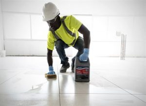 Grand Cayman Airport is Ready for Travelers with Stain Proof Fusion Pro® Grout