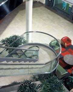 Aging Boston Shopping Mall Gets An Upscale Facelift