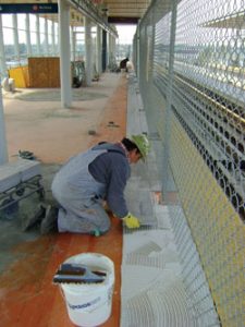 Prolite™ Rapid Set Proves To Be Just What Canada Line Rapid Transit Needed