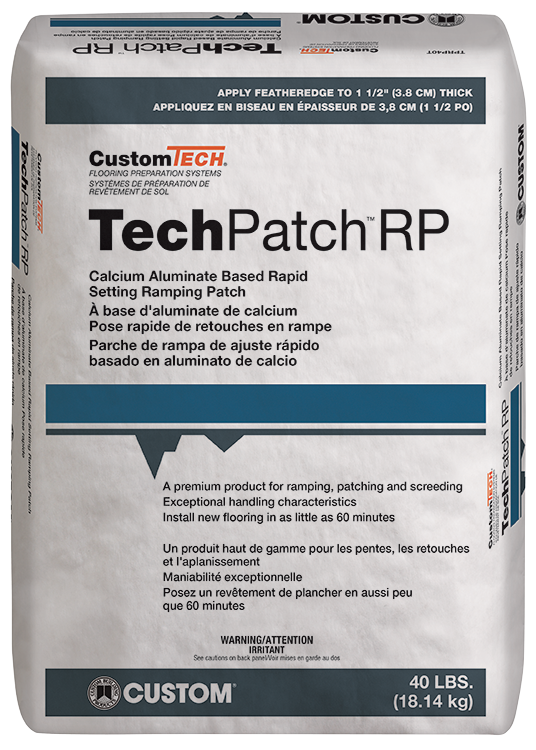 TechPatch RP Ramping Patch