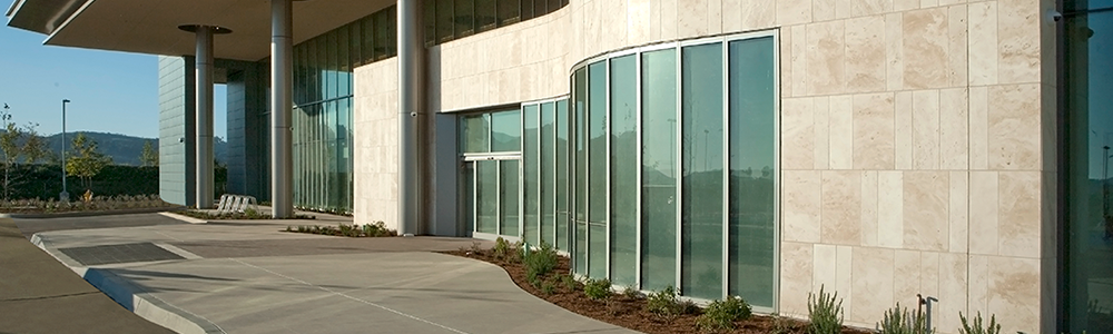 New Medical Center Prescribes Custom to Solve Tiling Challenges