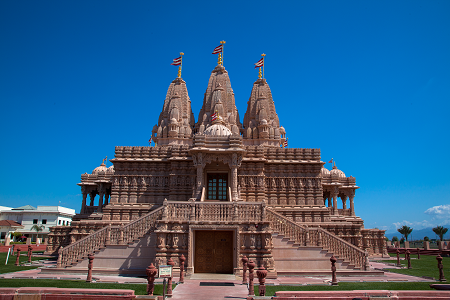 Aqua Mix Sealers Protect Architectural Masterpieces