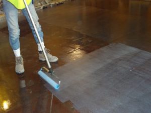 Reagan Airport Terminal Expanded with CUSTOM Flooring Preparation System