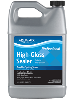 Aqua Mix® High-Gloss Sealer