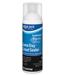 Aqua Mix® SameDay™ Grout Sealer