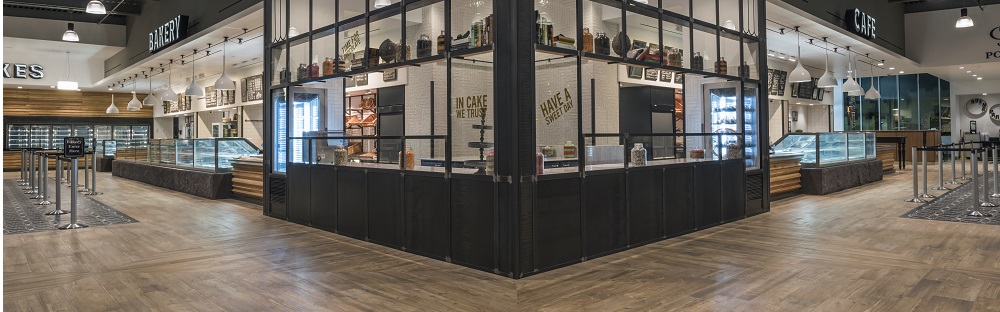 CUSTOM Quality and Tile Craftsmanship Showcased with Five-Foot Porcelain Planks