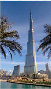 Stone Installation Challenges For World's Tallest Building