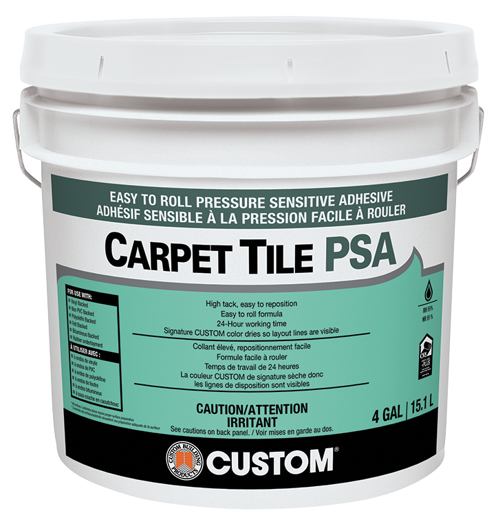 Carpet Tile PSA Pressure Sensitive Adhesive