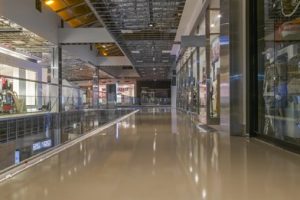 Timeless Natural Stone Showcases Luxury Retail with a System from CUSTOM