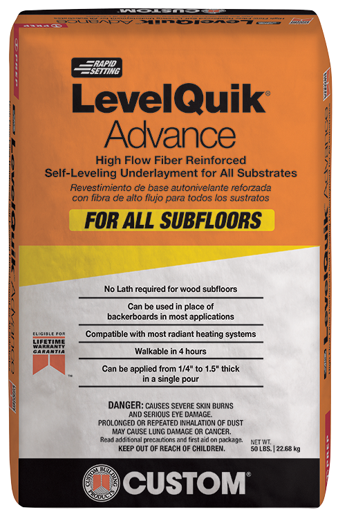 LevelQuik Advance