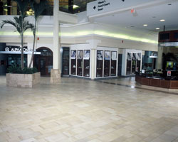 Aging Boston Shopping Mall Gets An Upscale Facelift