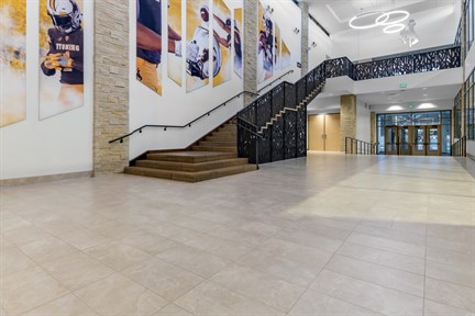 CUSTOM System Maintains High Standards at the University of Wyoming